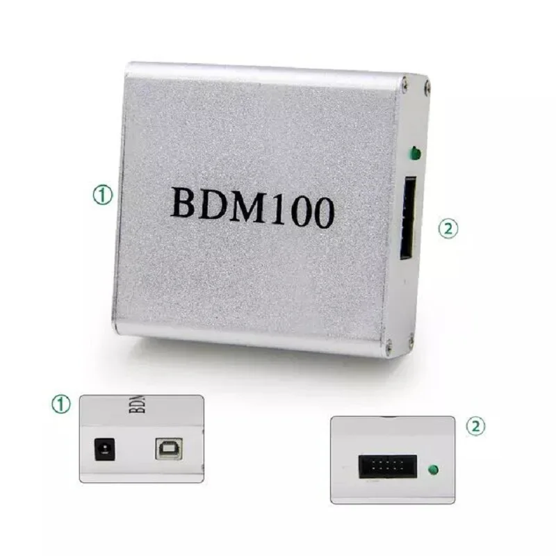 BDM100 V1255 профессиональное устройство для перепрограммирования ЭБУ чип-тюнинг