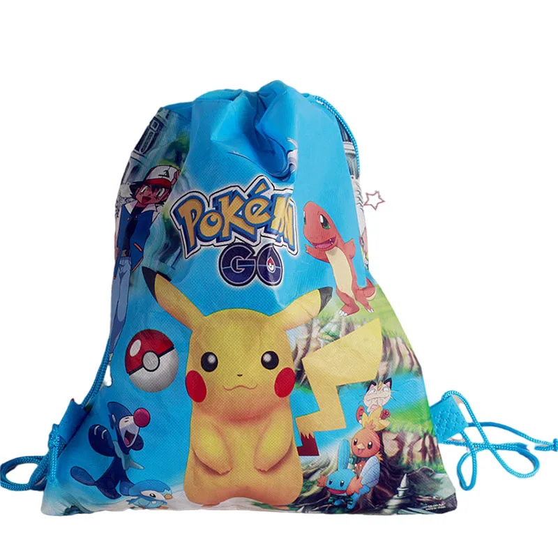 Набор одноразовой посуды TAKARA TOMY Pikachu для дня рождения шары украшения реквизит