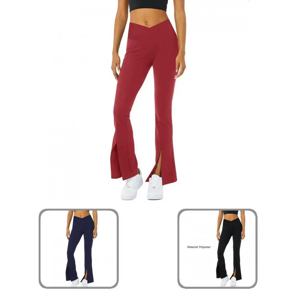 

Fashion Workout Pants Comfortable Stylish Wide Leg Workout Pants Yoga Pants Women Pants