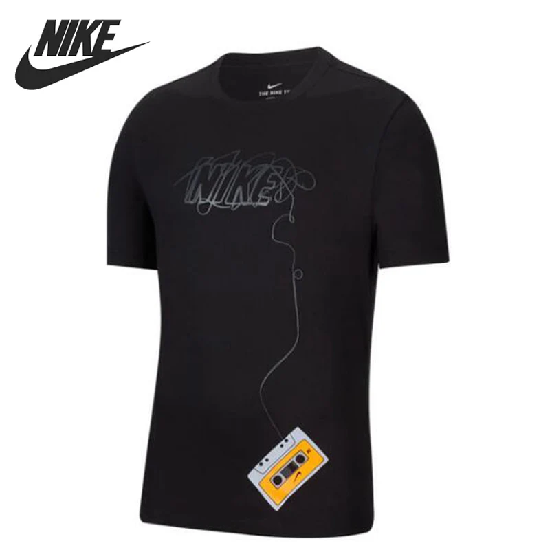 Мужская футболка NIKE AS M NK SB оригинальная спортивная одежда с коротким рукавом