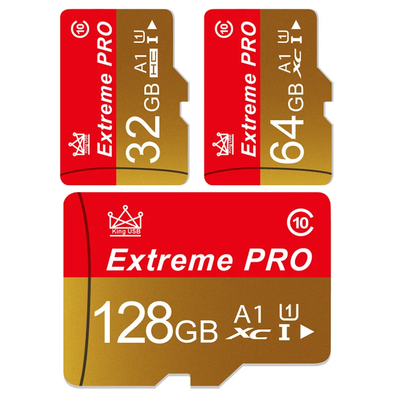 Micro sd карта 256 Гб карта памяти 16 ГБ 32 ГБ 64 Гб MicroSD Uitra C10 TF карта 512 ГБ 128 г cartao de memoria для планшета