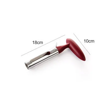 Фрукты взять ядро устройства оригинальность кухонный инструмент из нержавеющей