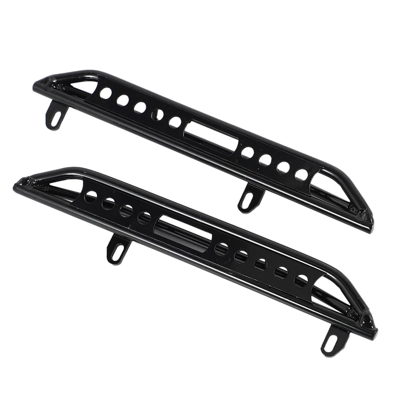 

2Pcs 153mm Metal Side Step Plate Board Slide Pedal for 1/10 Axial SCX10 III AXI03007 RC Car Parts