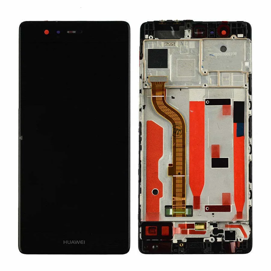 5 2 ''оригинальный для Huawei P9 ЖК-дисплей с сенсорным экраном HUAWEI EVA-L09 LCD