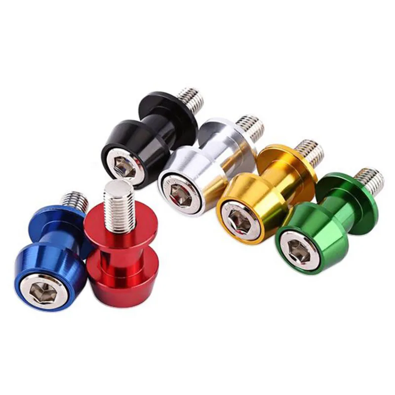 

Алюминиевая Подставка для мотоцикла, 2 шт., 8 мм