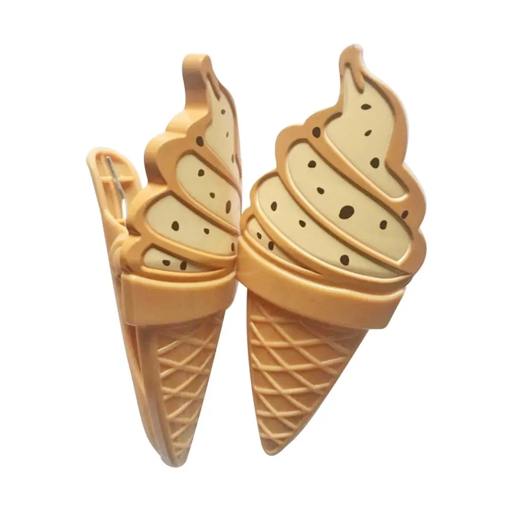 Зажим для пляжного полотенца зажимы одежды в форме мороженого прочное одеяло