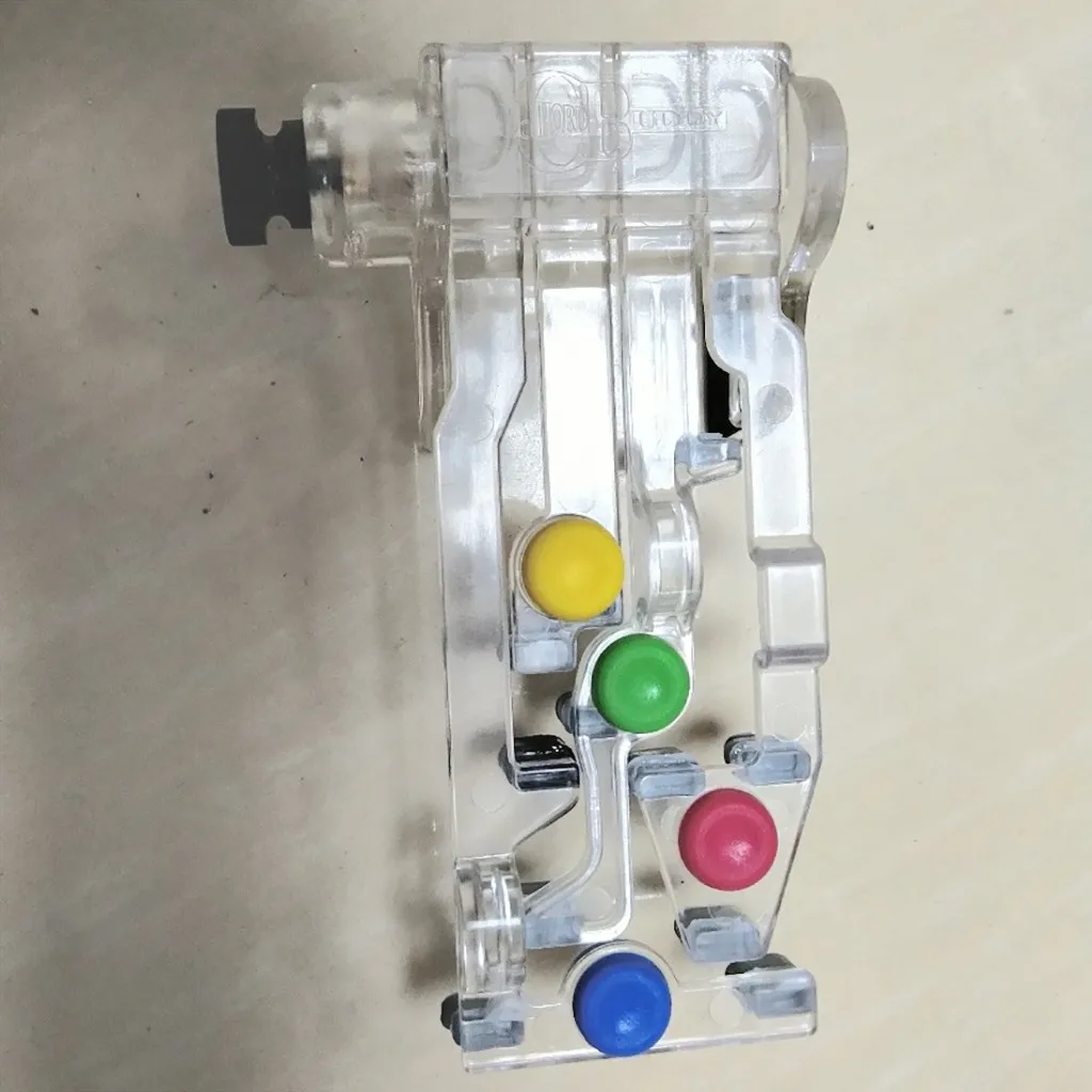 Классическая система обучения гитаре chordbuddy обучающая Обучающие аксессуары для