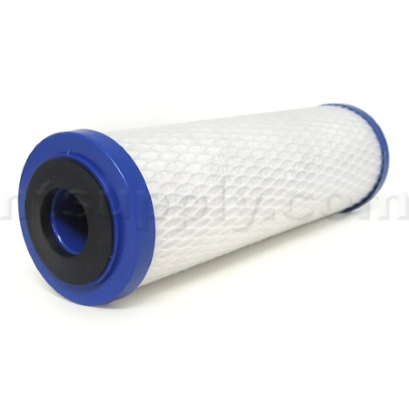 Фильтрующий картридж с активированным углем для очистки воды 5 микрон в