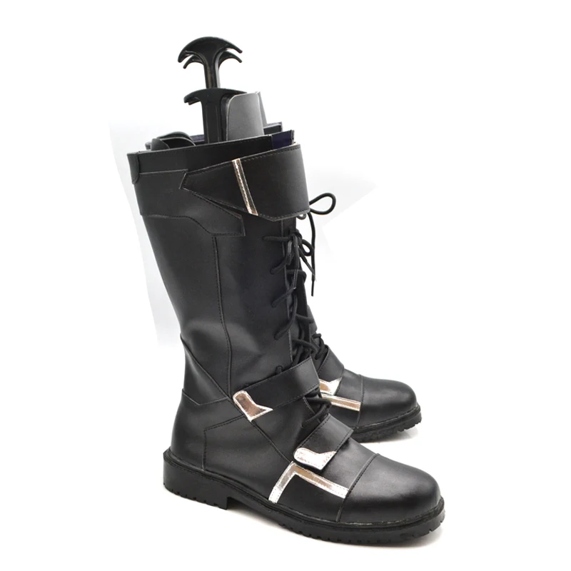 Зимние военные ботинки мстители из фильма Бесконечность войны костюмы для