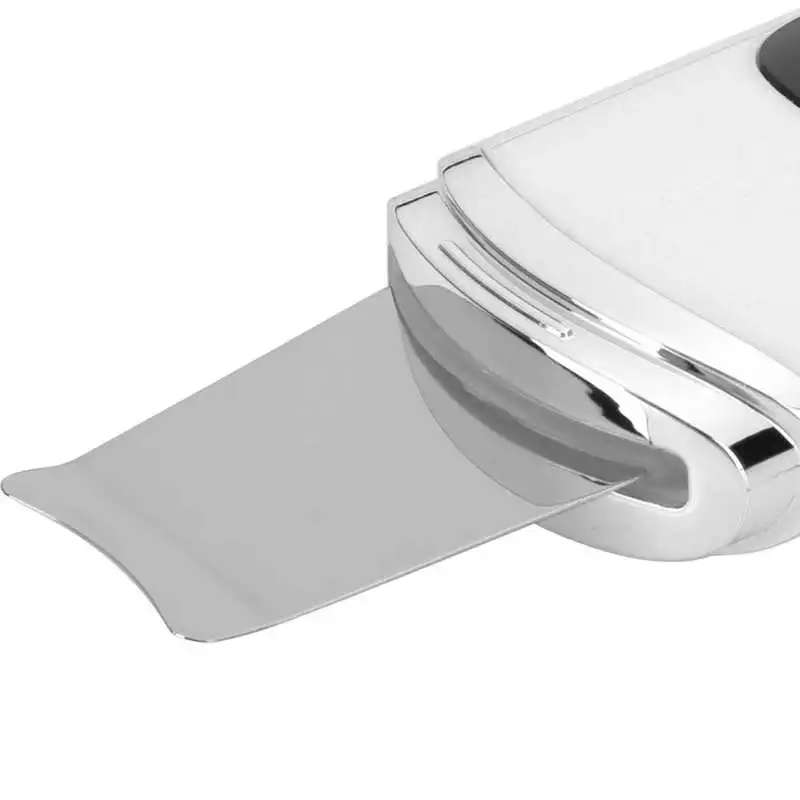 

Ultrasonic Skin Scrubber LCD Blackhead Removal Face Cleaning Skin Scrubber Lifting Machine for Women