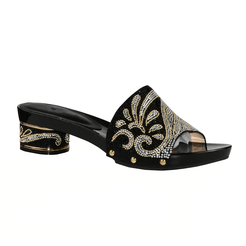 Серебристого цвета женская свадебная обувь в африканском стиле большие размеры