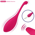 Беспроводной Вибратор с пультом ДУ, игрушки для взрослых, фаллоимитатор для пары, Стимулятор точки G, клитора, вагинальные яйца, вибратор, секс-игрушка для женщин, секс-шоп