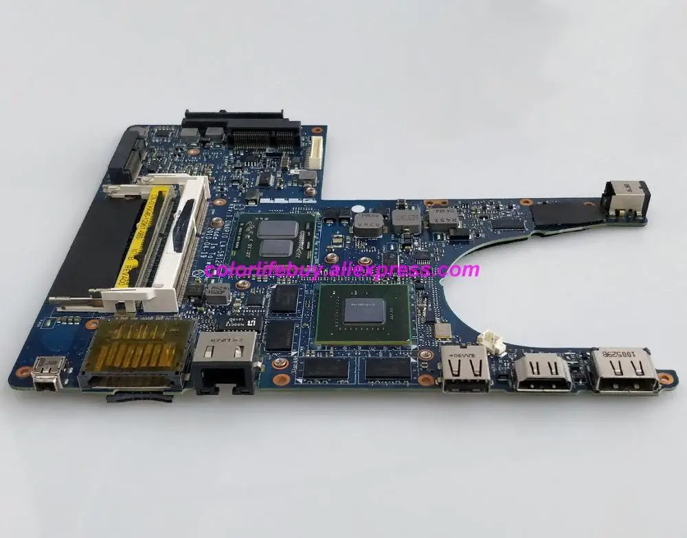 

Genuine 1KK46 01KK46 CN-01KK46 0NAP10 LA-5812P i5-520UM N11P-GS1-A3 Laptop Motherboard for Dell Alienware M11x R2 Notebook PC