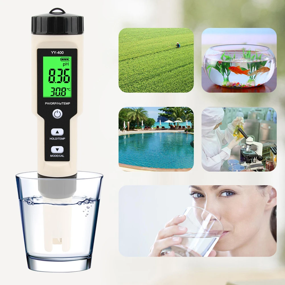 

Measurement & Analysis Instruments