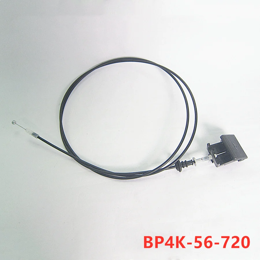 Автомобильные кузовные детали вытяжки BP4K 56 720 капота провода с серийной съёмкой