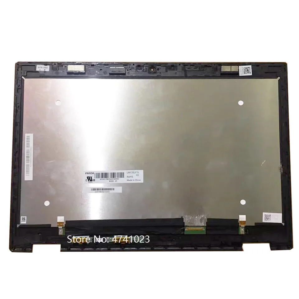 ЖК светодиодный дисплей со светодиодной панелью и дигитайзером для Acer Spin 5 SP513 52N