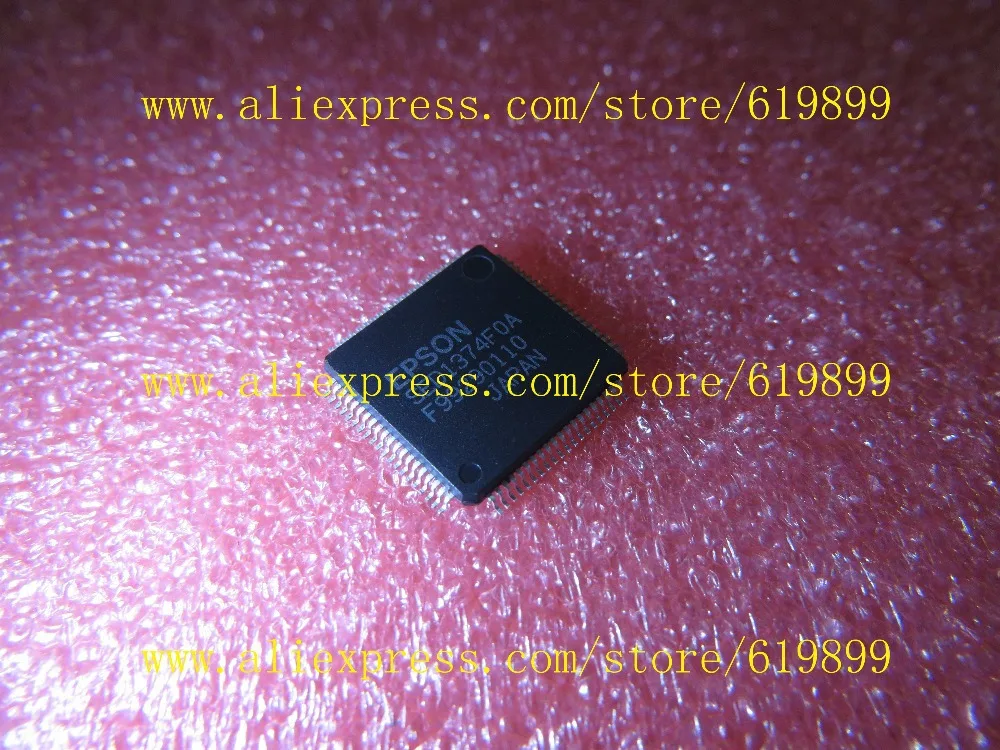 

10pcs/lot SED1374FOA SED1374F0A SED1374 QFP80 Free Shipping