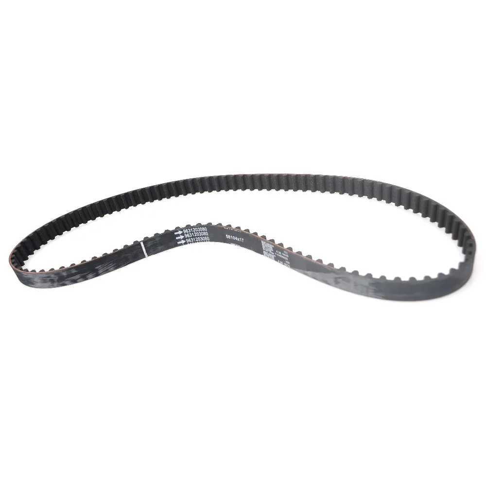Belt Baificar подлинный Ремень ГРМ комплект натяжитель 0831S0 для peugeot 106 206 307 Citroen Berlingo C2 C3 1,4 8 в TU3JP - Цвет: Belt