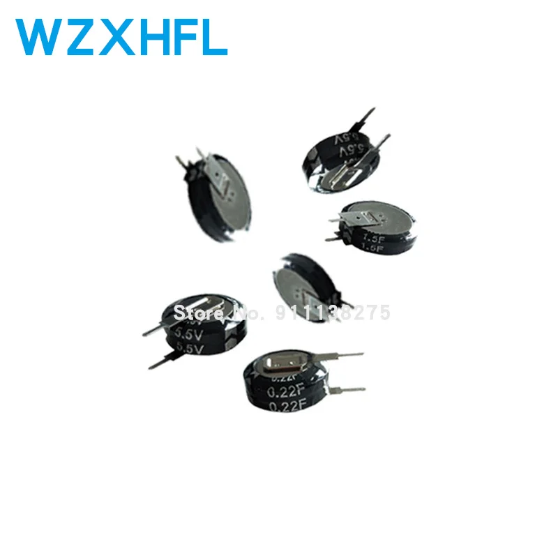 10 шт. Суперконденсатор 5 5-5 В |