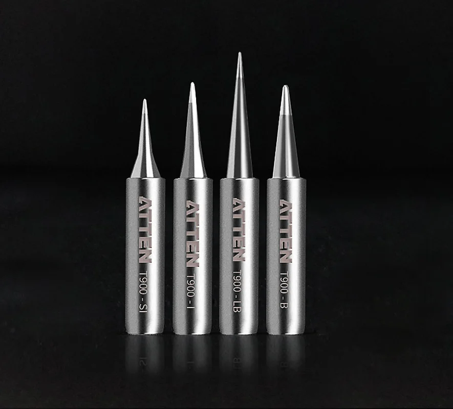 ATTEN T900-0.8C Original authentic T-900Tip For 936 Solder Station | Инструменты