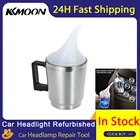 Инструмент для ремонта автомобильных фар, набор нагревательных колпачков