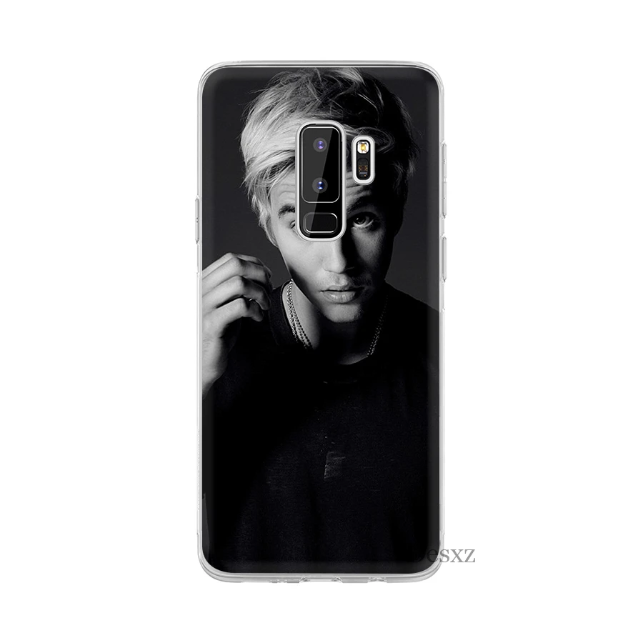 Desxz сотовый Чехол для телефона Джастин Бибер Жесткий ПК samsung Galaxy J1 J2 J3 J5 Prime J6 J7