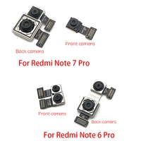 back rear camera module flex cable front facing camera replacement for xiaomi redmi note 6 7 pro