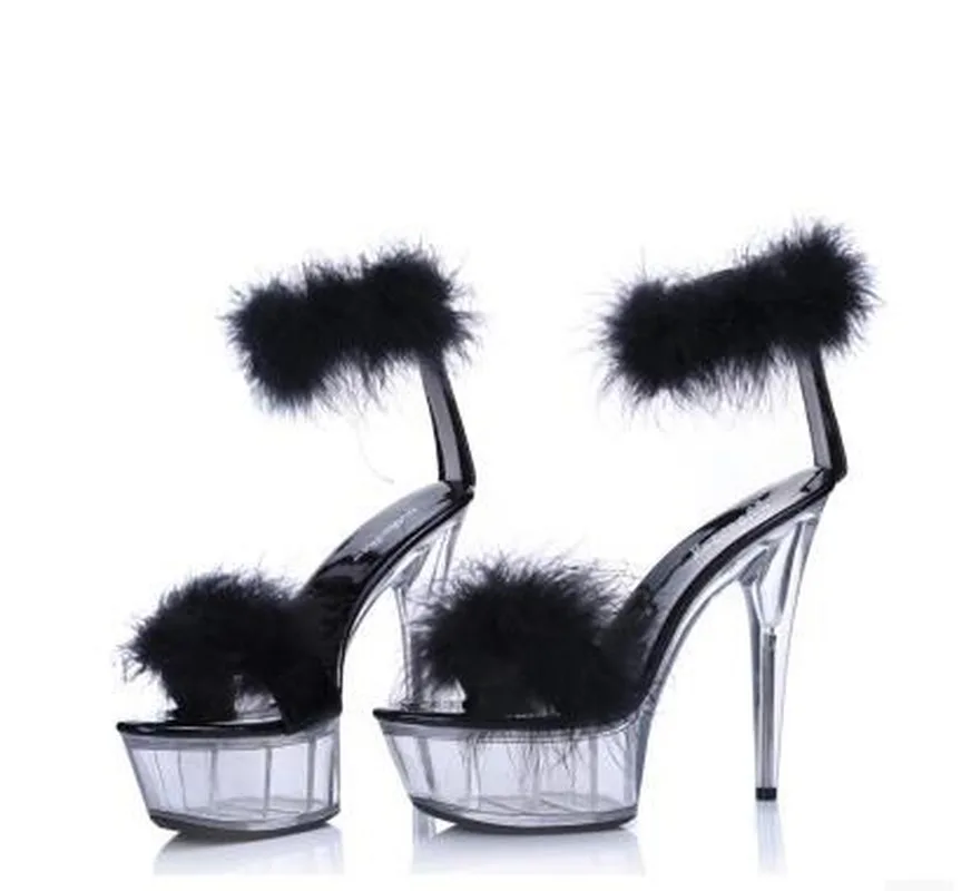 Босоножки женские модельные летние туфли на танкетке с Т образным ремешком