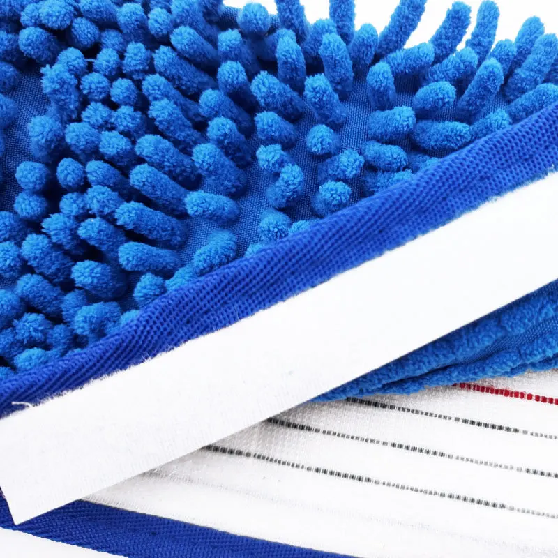 

Microfiber Steam Mop Cloth,Double-Acting Mop for O-Cedar Mop Head Replacement for OCedar/Vileda Steam Spray Mop