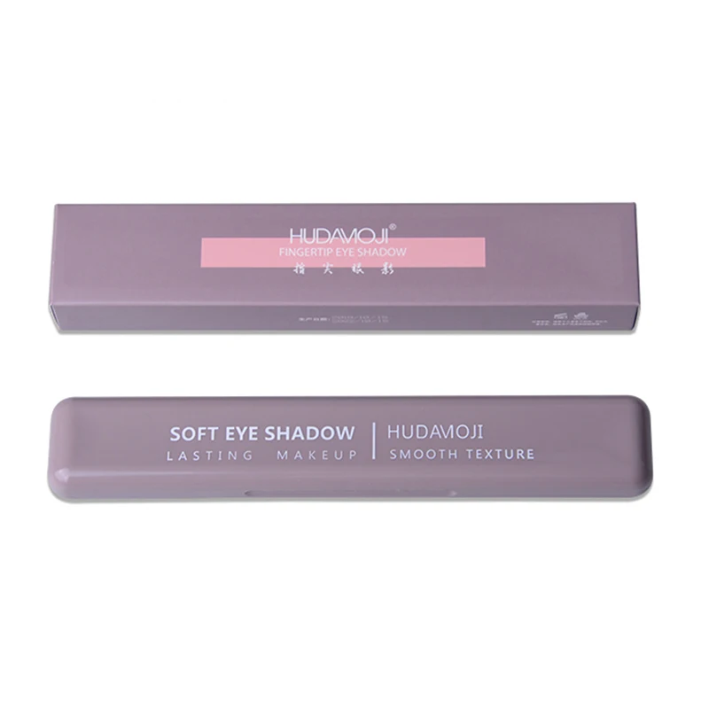 HUDAMOJI тени для век пюре 9 Цвет клавиатура глаз диск теней блестящие кружевные
