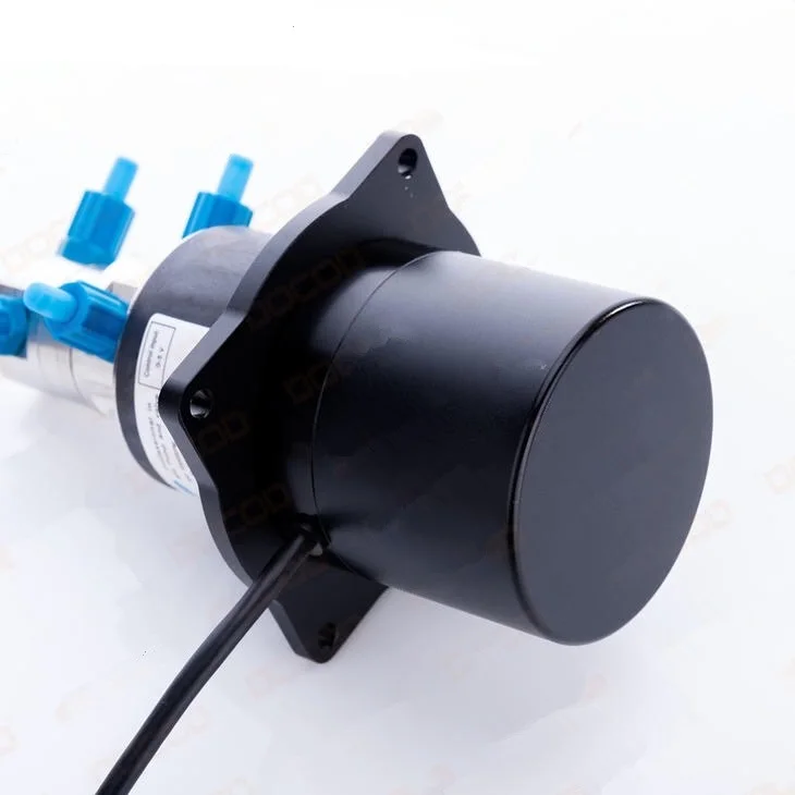 

Hot sell DD36610-DBA7021-T double head pump with motor A series spare part for inkjet printer