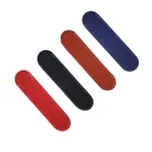 Кожаный пенал ручной работы 4 шт., чехол для перьевой ручки, винтажные аксессуары в стиле ретро для дорожного журнала
