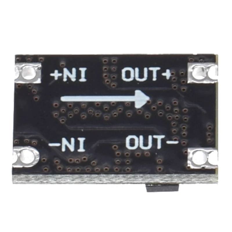 Модуль платы понижающего преобразователя 3A Mini DC-DC 5-30 в до 3 В 5 напряжение