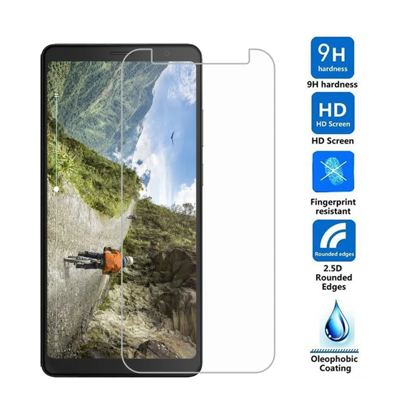 Стекло lenovo Tab V7 Темпер стекло lenovo Tab V 7 Защита экрана 2.5D 9H закаленное защитное стекло для телефона lenovo TabV7 стекло