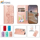 Однотонный кожаный чехол-бумажник для Motorola MOTO G G9 G8 G7 G40 G50 G60 G100 Stylus POWER PRO PLUS PLAY LITE, чехлы с отделениями для карт