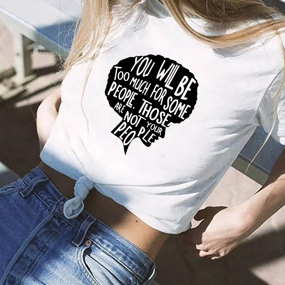 Летняя забавная Женская Повседневная футболка с коротким рукавом женская летняя