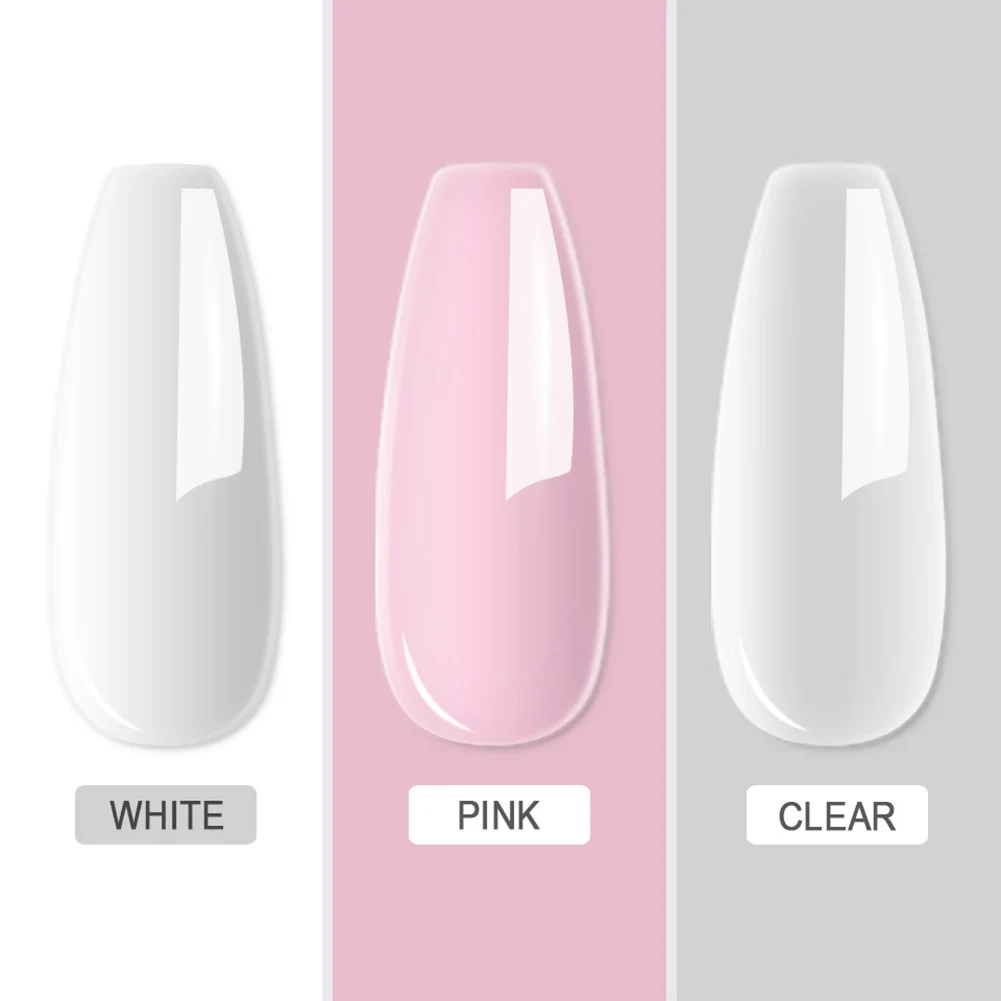 Nail Acrylic Powder and Liquid Monomer Nails Art Decoration For Manicure Set Kit Extension Carving Tips Tools | Красота и здоровье
