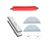 new microfiber mopping cloths main brush hepa filter for xiaomi roborock t7 t7s t7plus t7splus s7 and s7max s70 s75 parts