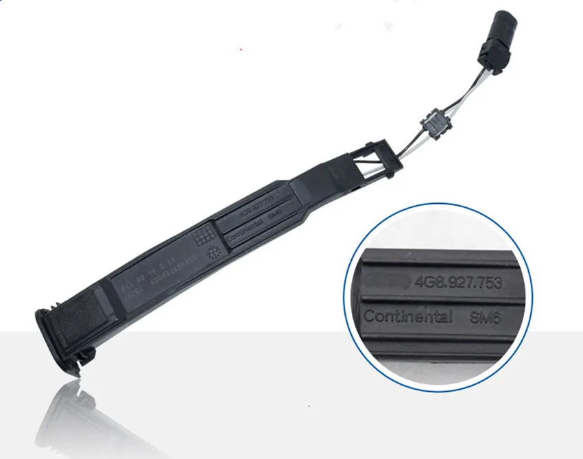 Оригинальный датчик дверной ручки Kessy БЕСКЛЮЧЕВОЙ для A4 A5 A6 Q5 4G8 927 753|Клипсы и