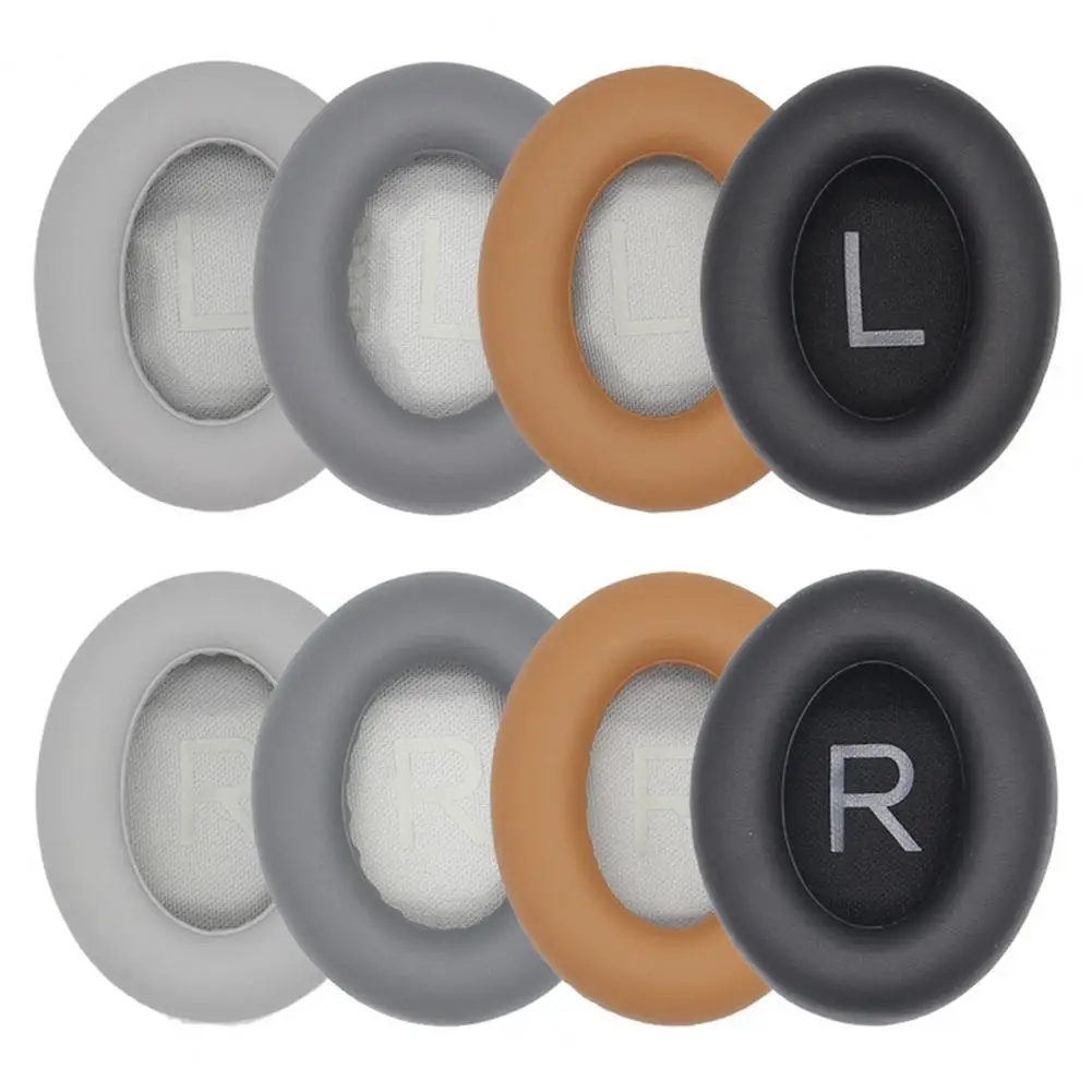

1 Pair Foam Leather Wireless Earphone Ear Cushion Earpads for Bose 700/NC700