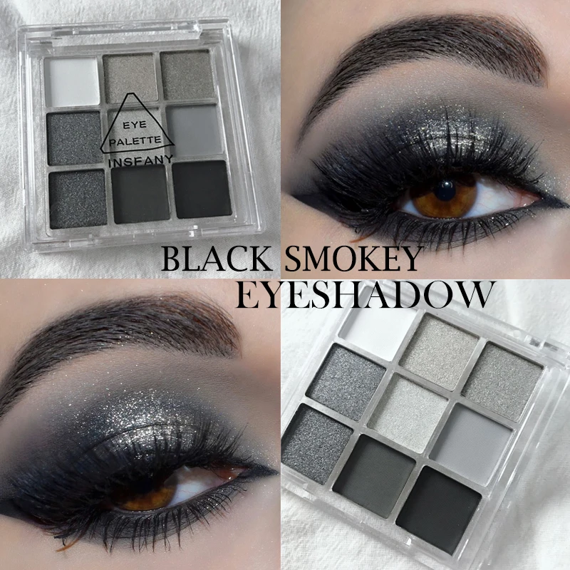 Korean Eyeshadow Palettes - Eye Shadow - AliExpress