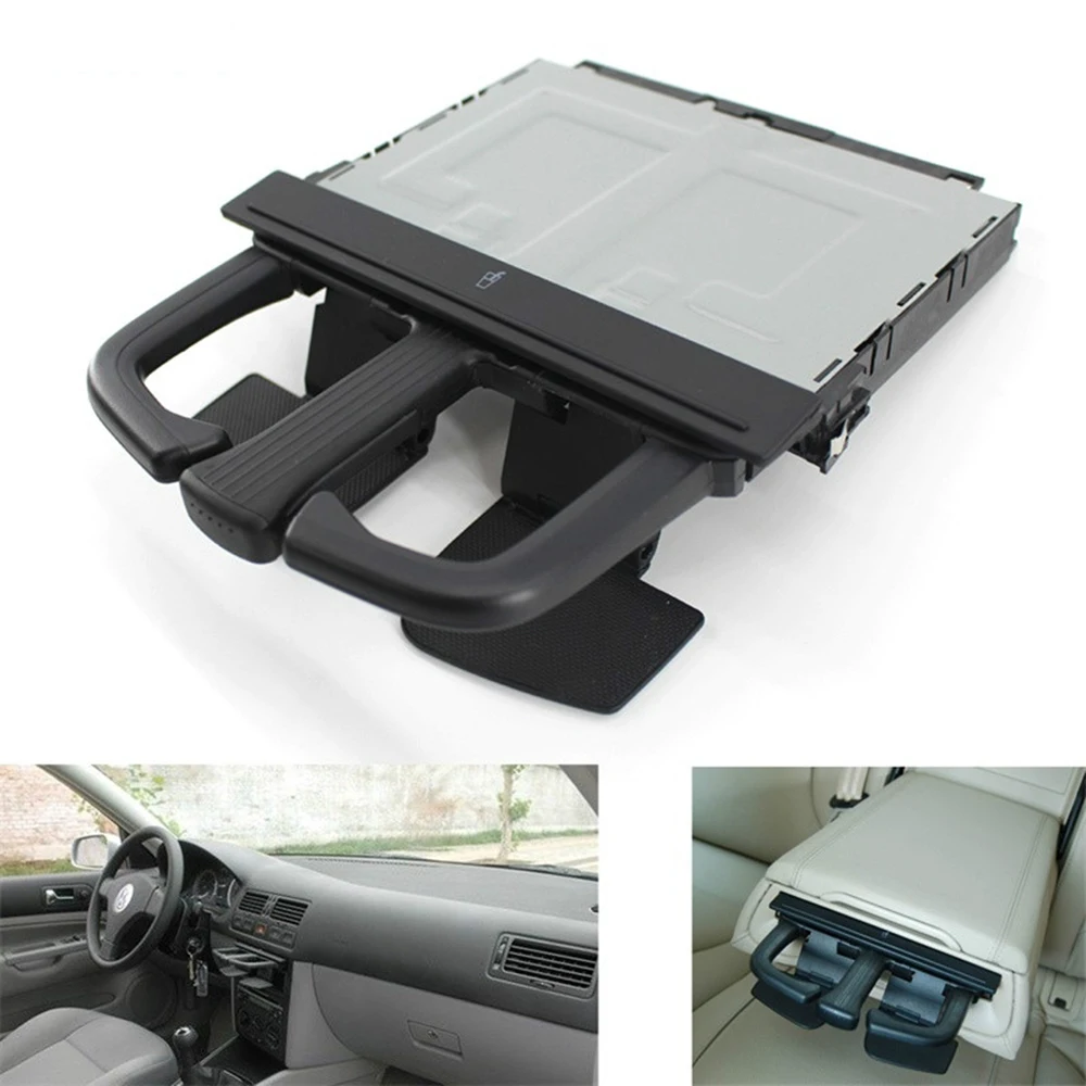 

Rear Seat Armrest Cup Holder Drinks Holders 8P0 885 995 B For VW Jetta Golf 5 Passat B6 CC AUDI A3 A4 Q5 Q7 8P0 885 995 A