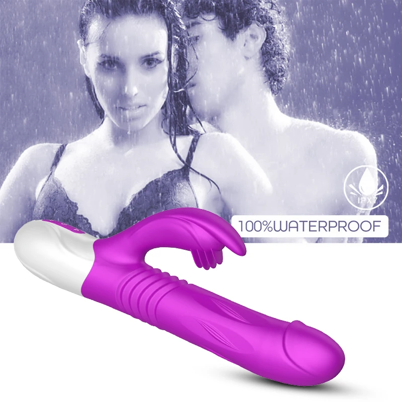 G Spot вибрационное вибратор реалистичный фаллоимитатор кролик клиторальный