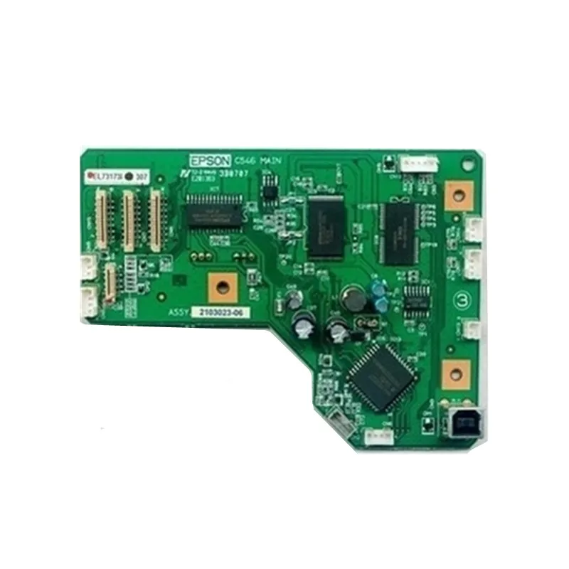 

Main Board Formatter board Motherboard For Epson R210 R230 r210 r230 printer High Quality