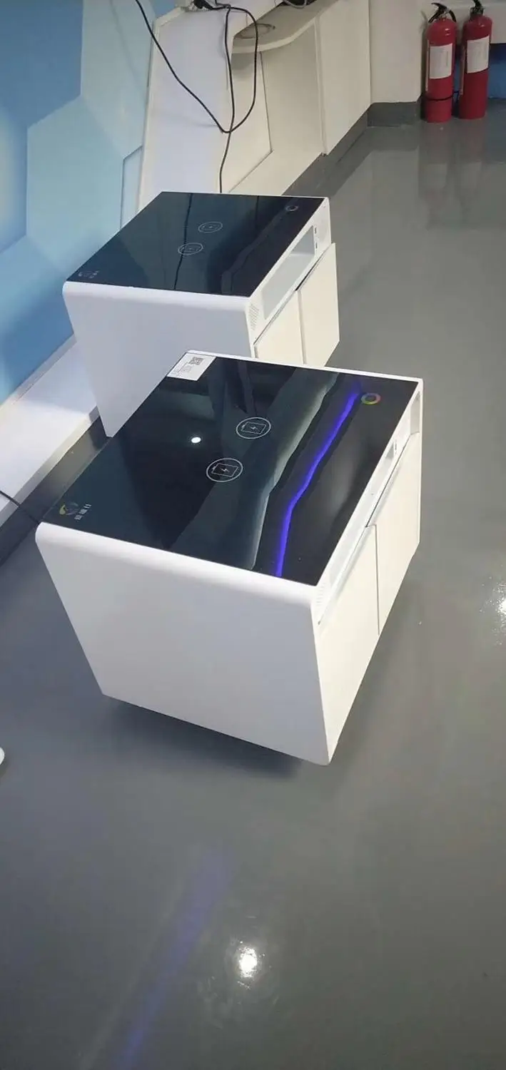 Pc buit in lcd дисплей 42 'ཫ'' 55 ''дюймовый интерактивный сенсорный экран