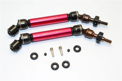 Передний приводной вал CVD GPM HARDEN STEEL #45 с шестигранной головкой 12 мм x 6 для
