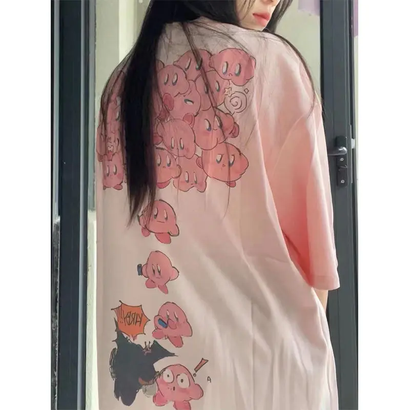 

Футболка с длинным рукавом, из 100% хлопка, в японском стиле