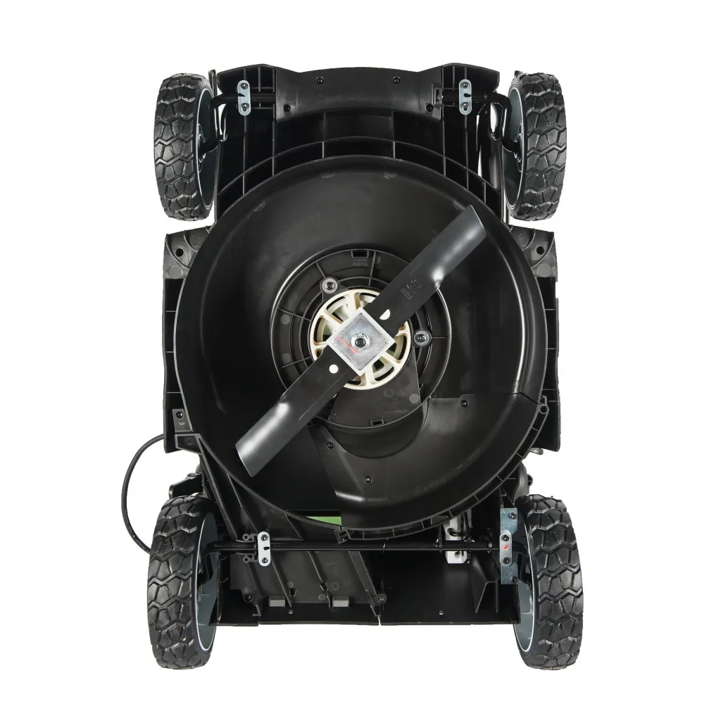 Газонокосилка электрическая Greenworks GLM1241 1200W 40 см|Газонокосилка| |
