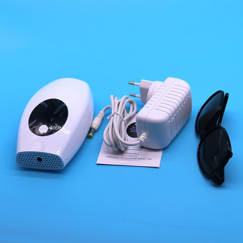 Профессиональный лазерный эпилятор IPL удаление волос женское устройство для