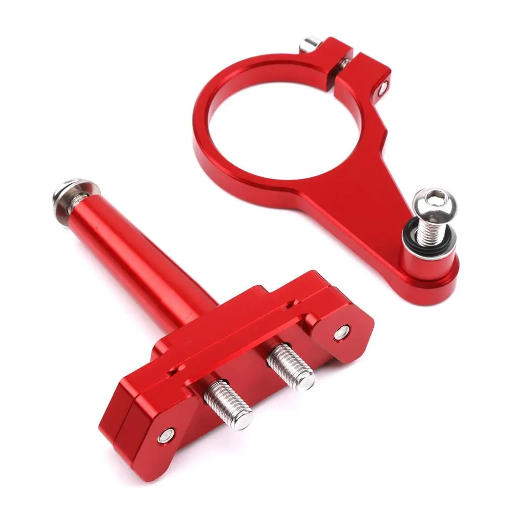 SMOK Motorcycle Accessories Damper Bracket for Yamaha YZF-R15 Modified Direction Titanium Size Base Black Gold Sliver | Автомобили и